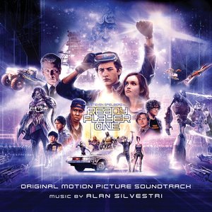 Bild för 'Ready Player One (Original Motion Picture Soundtrack)'