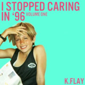 “I Stopped Caring In '96 Vol. 1”的封面