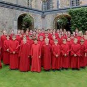 Image for 'VA, The Choir of King's College Cambridge, The Choir of Jesus College Cambridge, The Brandenburg Consort, Stephen Cleobury'