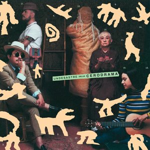 'UNDESASTRE delux: CERODRAMA'の画像