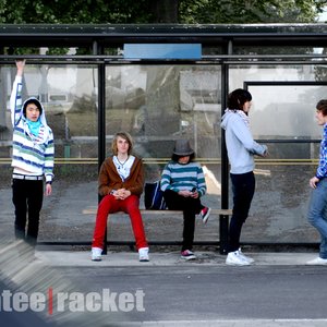 “Manatee Racket”的封面