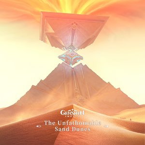 Изображение для 'Genshin Impact - The Unfathomable Sand Dunes'