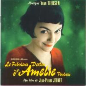 Image for 'Amélie OST'