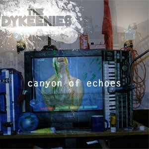 Image for 'Canyon Of Echoes'