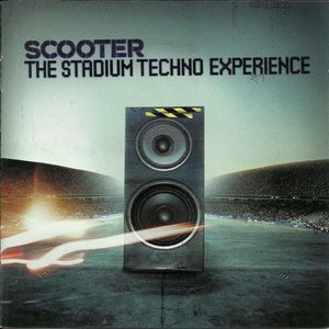 “The Stadium Techno Experience”的封面