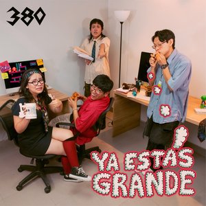 Immagine per 'YA ESTÁS GRANDE'