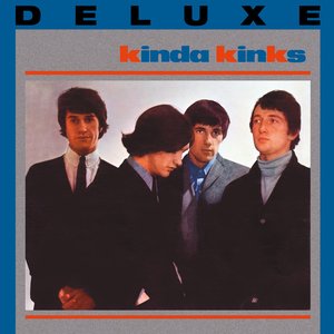 'Kinda Kinks (Deluxe)'の画像