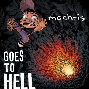 “mc chris goes to hell”的封面