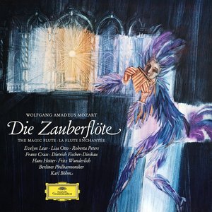 Image for 'Die Zauberflöte'