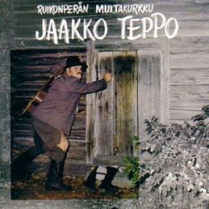 “Ruikonperän Multakurkku”的封面