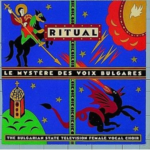 Image for 'Le Mystere des Voix Bulgares'