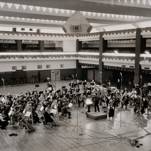 Image for 'New York Philharmonic & Leonard Bernstein'