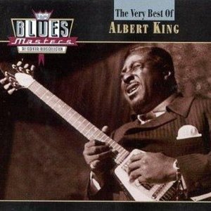 “The Very Best of Albert King”的封面