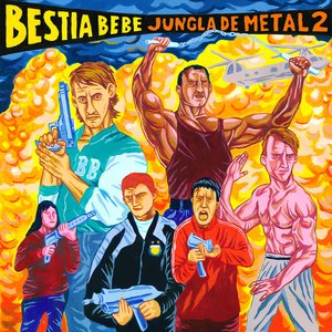 Image for 'Jungla de Metal 2'