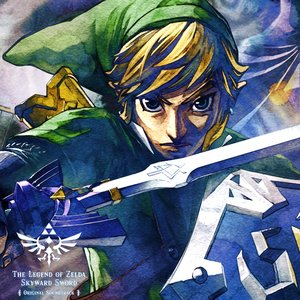 Imagem de 'The Legend of Zelda: Skyward Sword Original Soundtrack'