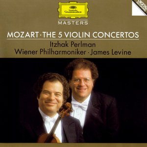 Image for 'Mozart: The 5 Violin Concertos'