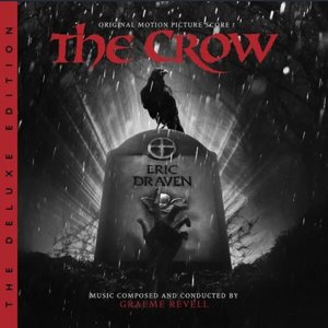 Изображение для 'The Crow (Original Motion Picture Score / Deluxe Edition)'