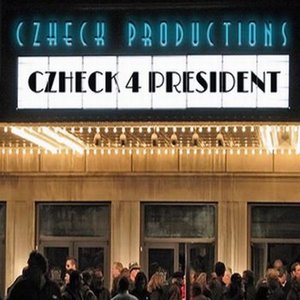 Image for 'Czheck 4 President'