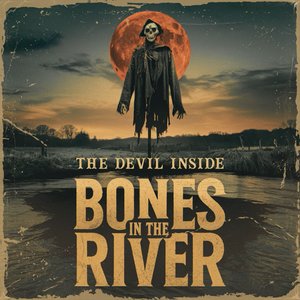 “Bones In The River”的封面