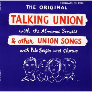 Imagem de 'Talking Union And Other Union Songs'