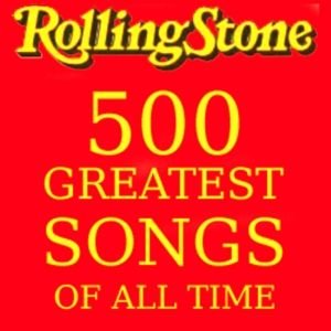 Imagem de 'The Rolling Stone Magazines 500 Greatest Songs Of All Time'
