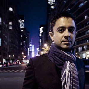 Image for 'Vijay Iyer'