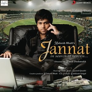 Image pour 'Jannat (Original Motion Picture Soundtrack)'