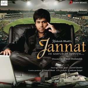 “Jannat (Original Motion Picture Soundtrack)”的封面