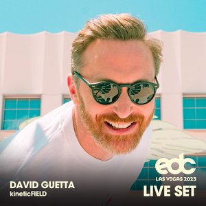 Image for 'David Guetta at EDC Las Vegas 2023: Kinetic Field Stage (DJ Mix)'