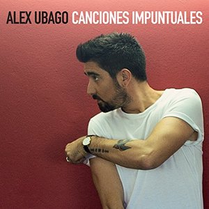 “Canciones Impuntuales”的封面