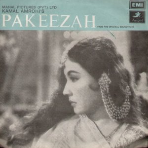 Image pour 'Pakeezah (Original Motion Picture Soundtrack)'