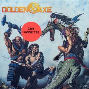 Image pour 'Golden Axe (C64) Game Rip'