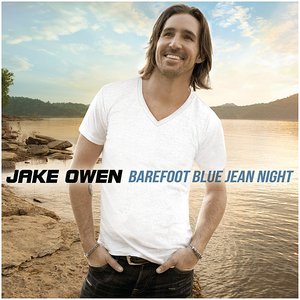 “Barefoot Blue Jean Night”的封面