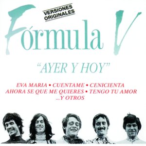 Image for 'Ayer Y Hoy'