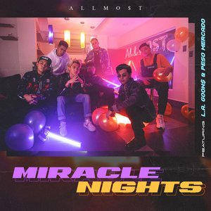 “Miracle Nights”的封面