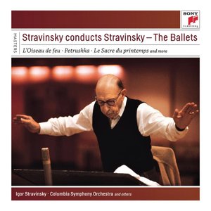 Imagem de 'Stravinsky conducts Stravinsky - The Ballets'