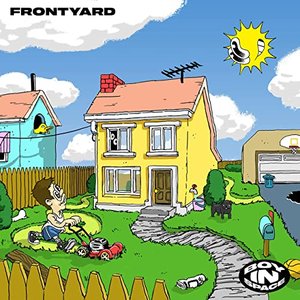 Image for 'FRONTYARD EP'