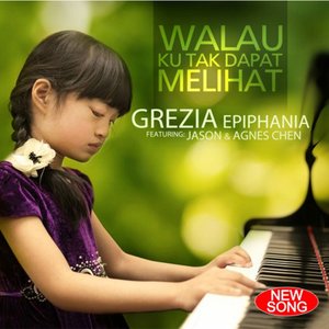 Image for 'Walau Ku Tak Dapat Melihat (feat. Jason, Agnes Chen)'