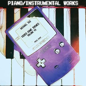 Bild für 'Piano / Instrumental Works: Video Game Themes, Vol. VI'