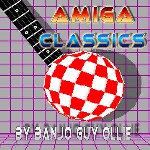 “Amiga Classics”的封面