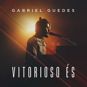 “Vitorioso És (Ao Vivo)”的封面