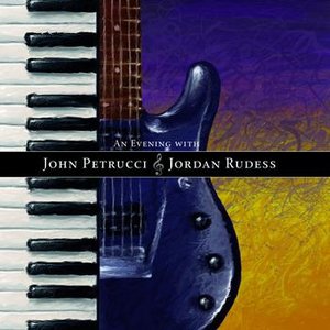 “An Evening With John Petrucci & Jordan Rudess”的封面