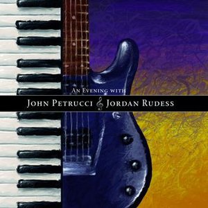 “An Evening With John Petrucci & Jordan Rudess”的封面