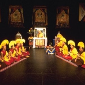 Image for 'The Gyuto Monks Tantric Choir'
