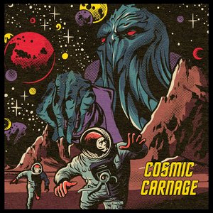 Zdjęcia dla 'Cosmic Carnage'