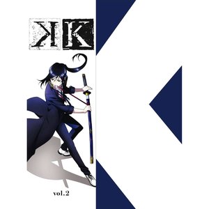 Image for 'K vol.2 特典CD'