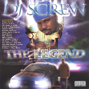 Image for 'The Legend (Screwed)'