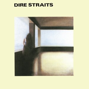 “Dire Straits”的封面