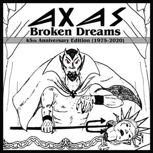 “Broken Dreams (45th Anniversary Addition)”的封面
