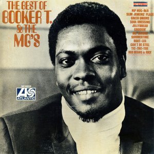 Immagine per 'The Best Of Booker T & The MG's'